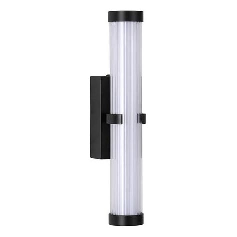 Searchlight - LED Seinavalgusti CLAMP LED/7W/230V