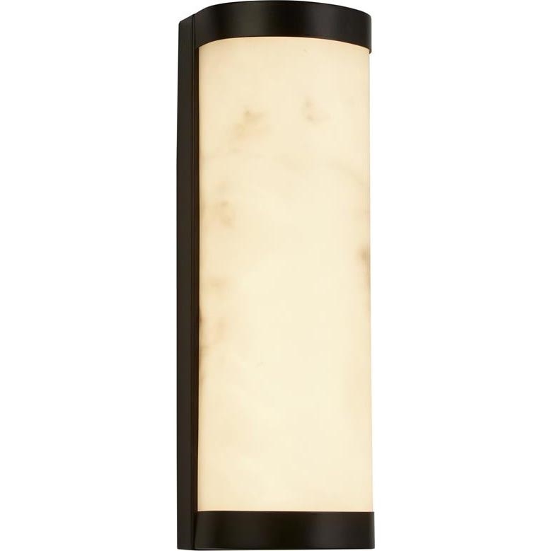 Searchlight - LED seinavalgusti NILE LED/12W/230V