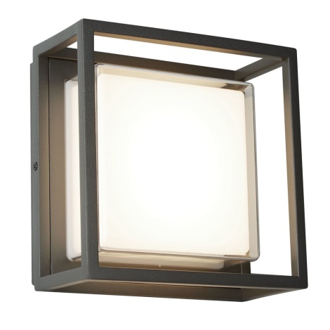 Searchlight - LED-seinavalgusti õue OHIO 1xLED/12W/230V