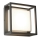 Searchlight - LED-seinavalgusti õue OHIO 1xLED/12W/230V