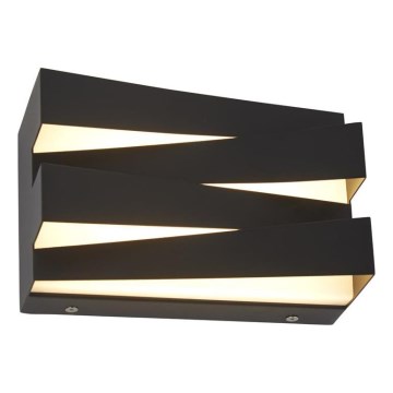 Searchlight - LED-seinavalgusti SECTION LED/18W/230V must