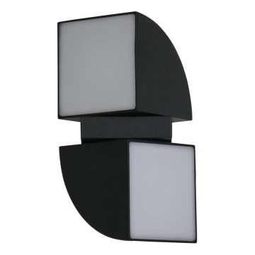 Searchlight - LED-välisseinavalgusti DAKOTA 2xLED/4W/230V IP44