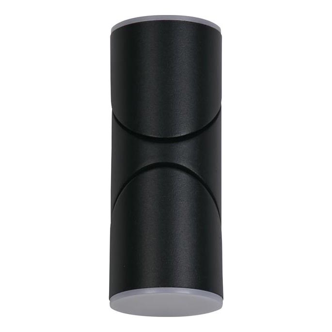 Searchlight - LED välisseinavalgusti SOHO 2xLED/6W/230V IP44