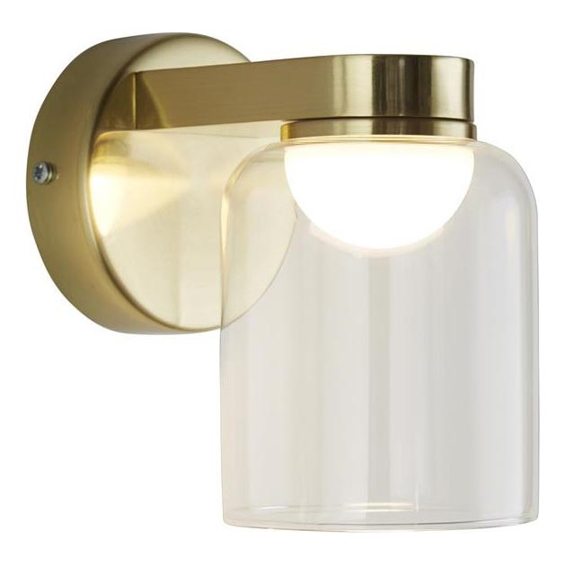 Searchlight - LED vannitoa seinavalgusti HIGHBALL LED/6W/230V IP44