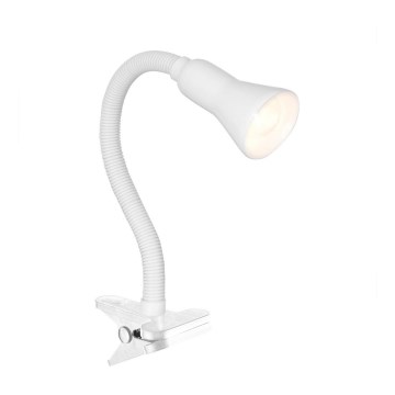 Searchlight - Paindlik laualamp DESK 1xE14/7W/230V