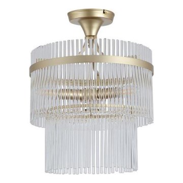 Searchlight - Pinnapealne lüster LARA 3xE14/60W/230V