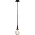 Searchlight - Ripatslaelamp juhtmega SUSPENSION 1xE27/60W/230V must