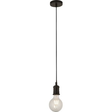 Searchlight - Ripatslaelamp juhtmega SUSPENSION 1xE27/60W/230V must