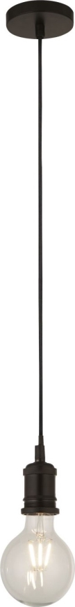Searchlight - Ripatslaelamp juhtmega SUSPENSION 1xE27/60W/230V must