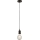 Searchlight - Ripatslaelamp juhtmega SUSPENSION 1xE27/60W/230V must