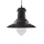 Searchlight - Ripplamp kaabliga FISHERMAN 1xE27/60W/230V must