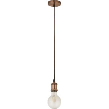 Searchlight - Rippvalgusti kaablil SUSPENSION 1xE27/60W/230V vaskviimistlusega