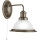 Searchlight - Seinavalgusti BISTRO 1xE27/60W/230V messing