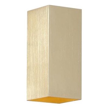 Searchlight - seinavalgusti DON 2xGU10/10W/230V kuldne