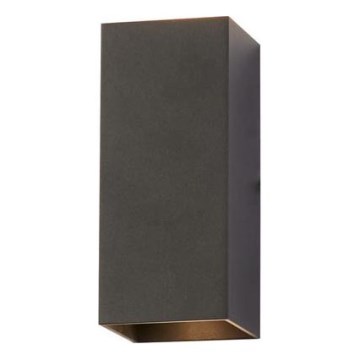 Searchlight - Seinavalgusti DON 2xGU10/10W/230V must