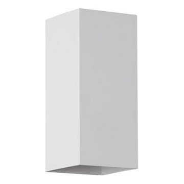 Searchlight - Seinavalgusti DON 2xGU10/10W/230V valge