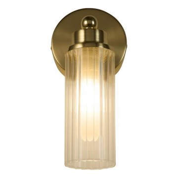 Searchlight - Seinavalgusti IMPERIAL 1xG9/7W/230V messing