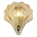 Searchlight - Seinavalgusti SHELL 1xG9/7W/230V suitsune
