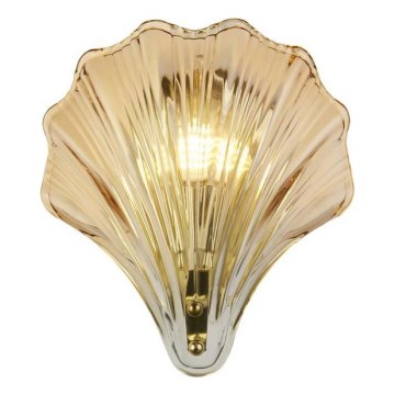 Searchlight - Seinavalgusti SHELL 1xG9/7W/230V suitsune