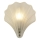 Searchlight - Seinavalgusti SHELL 1xG9/7W/230V valge