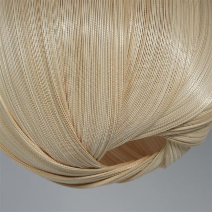 Searchlight - Lambivari SHADE B22 E14/E27 läbimõõt 30 cm kreemivärvi