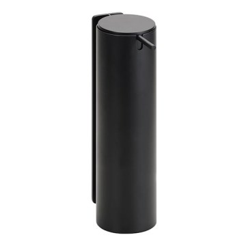 Seebiannustaja 6,6x23,5 cm roostevabast terasest/must