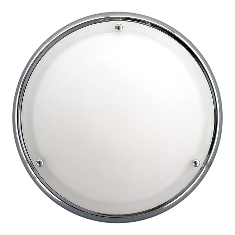 Seina-/laevalgusti vannituppa NEPTUN 1xE27/60W/230V läikiv kroom IP44