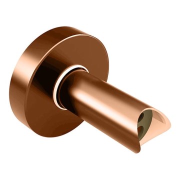 Seina sisse peidetav adapter elektriliste rätiku kuivatite ühendamiseks 6,4x6,4 cm vasevärvi