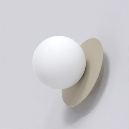 Seina valgusti AMERICANA 1xG9/8W/230V beež