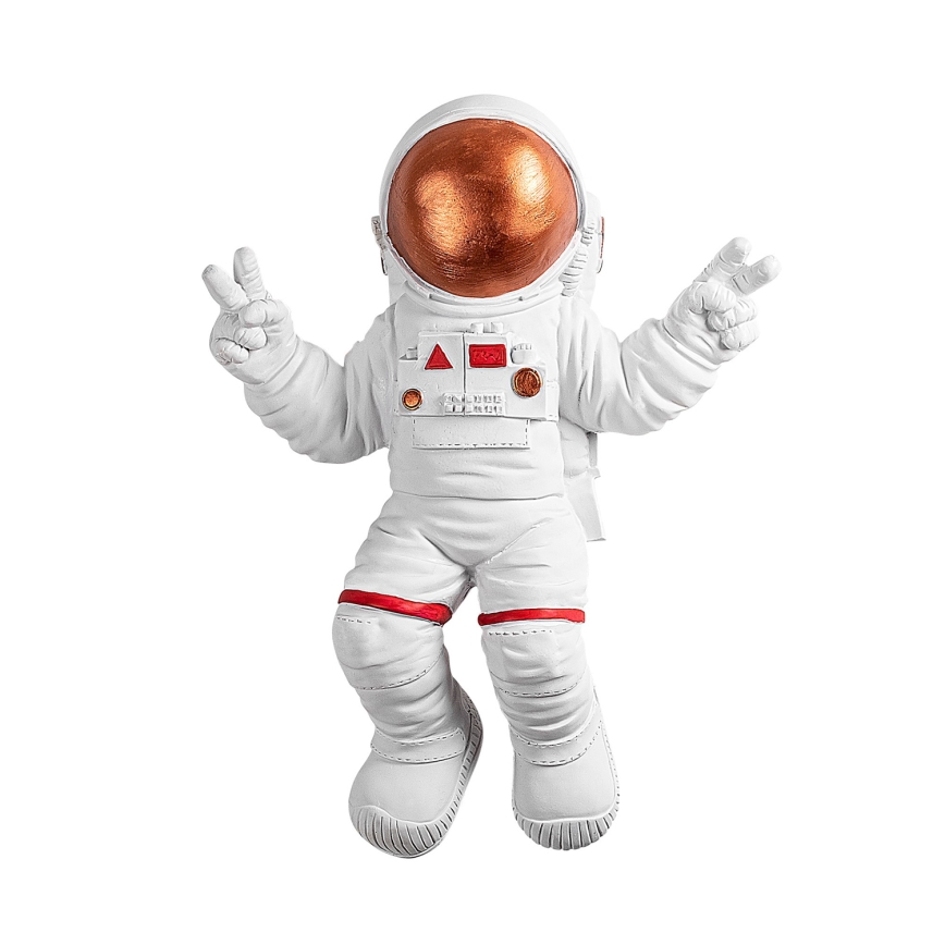 Seinakaunistus 47x35 cm astronaut vask