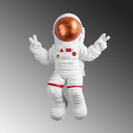 Seinakaunistus 47x35 cm astronaut vask