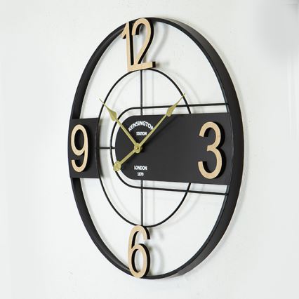 Seinakell 1xAA d. 60 cm must