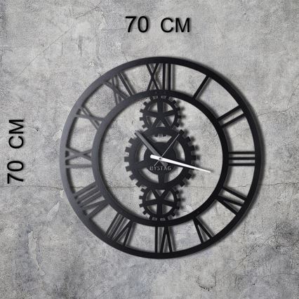Seinakell d. 70 cm 1xAA must