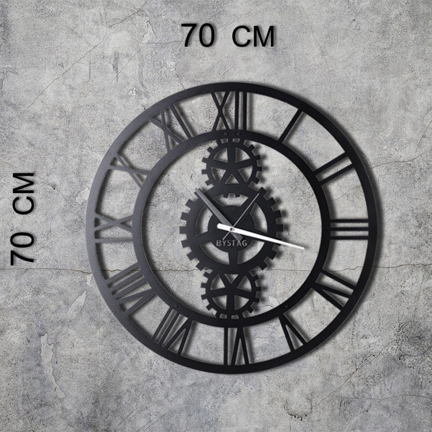 Seinakell d. 70 cm 1xAA must