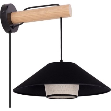 Seinalamp AMIGO 1xE27/25W/230V tamm