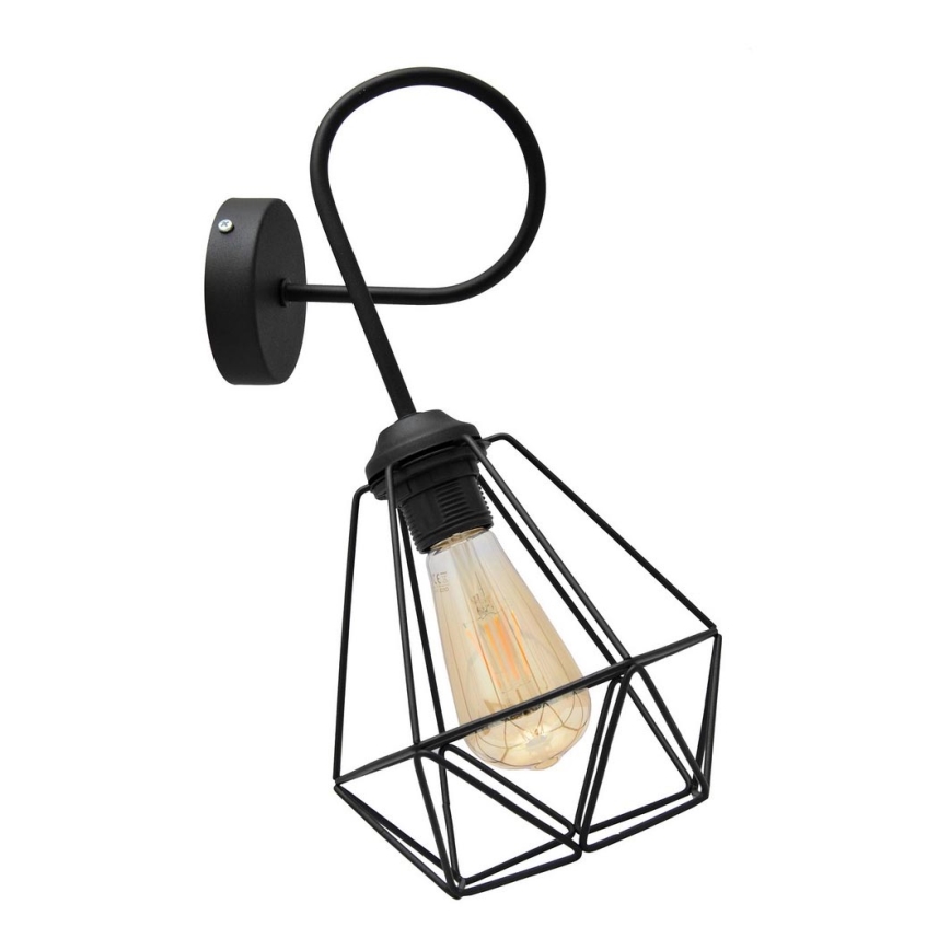 Seinalamp KARO 3xE27/15W/230V must