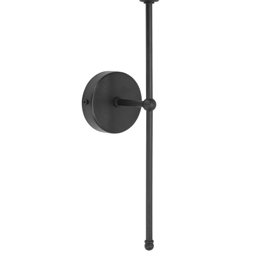 Seinalamp MADELA 1xE14/40W/230V beež/must