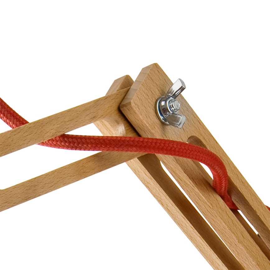 Seinavalgusti MARCELLO 1xE27/60W/230V pöök