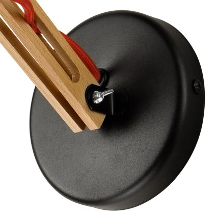 Seinavalgusti MARCELLO 1xE27/60W/230V pöök