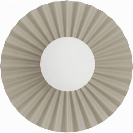 Seinalamp UMBRA 1xG9/8W/230V beež