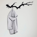 Seinale kinnitatav nagi 87x22 cm oks