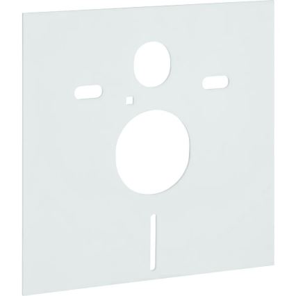 Seinakinnitusega WC CITY OVAL + WC-poti kaas SoftClose CITY OVAL + SIGMA loputusnupp + peidetav paigaldusmoodul + isoleeriv alus