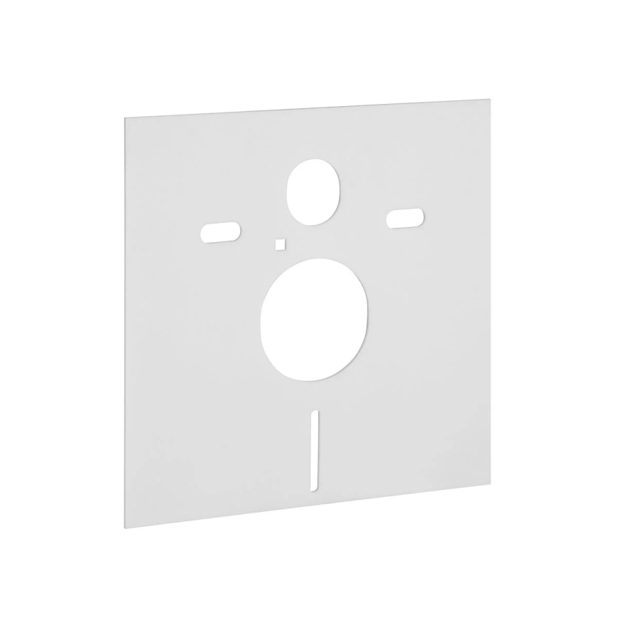 Seinale kinnitatav WC MIO Rimless + WC-poti kaas SoftClose MIO + loputusnupp DUAL + seinasisene paigaldusmoodul + isoleeriv alus