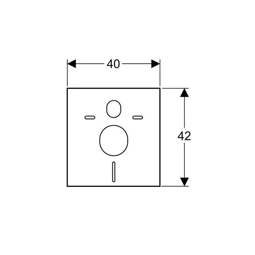 Seinale kinnitatav WC MIO Rimless + WC-poti kaas SoftClose MIO + loputusnupp DUAL + seinasisene paigaldusmoodul + isoleeriv alus
