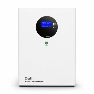 Seinale paigaldatav LiFePO4 aku 51,2V/100Ah