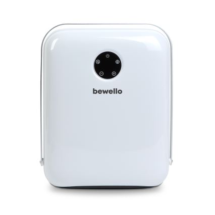 Seinale paigaldatav rätasoojendi 2000 W/230 V IP22 valge + kaugjuhtimispult