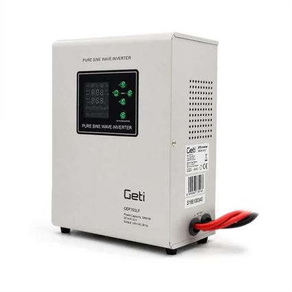 Seinale paigaldatav UPS 700W/1000VA, puhta siinusväljundiga