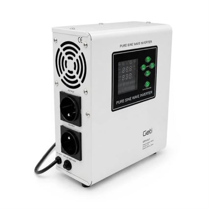 Seinale paigaldatav varutoiteallikas 300W/500VA, puhta siinusväljundiga