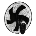 Seinale paigaldatav ventilaator 60W/230V läbimõõt 50 cm + kaugjuhtimispult