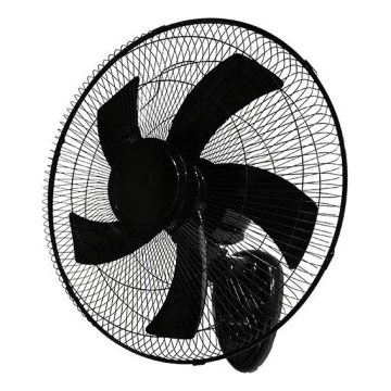 Seinale paigaldatav ventilaator 60W/230V läbimõõt 50 cm + kaugjuhtimispult